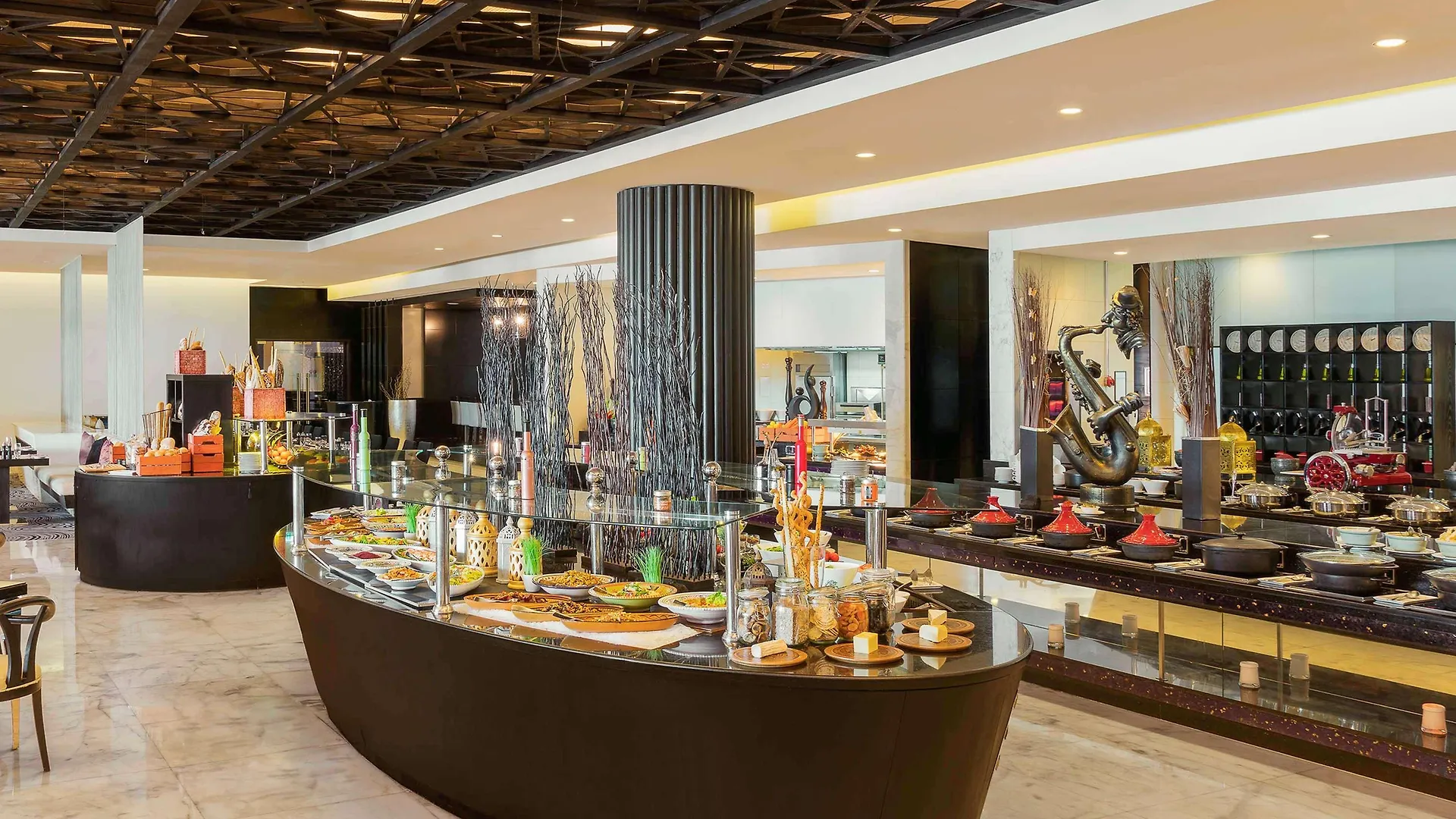 Hotel Sofitel Abu Dhabi Corniche