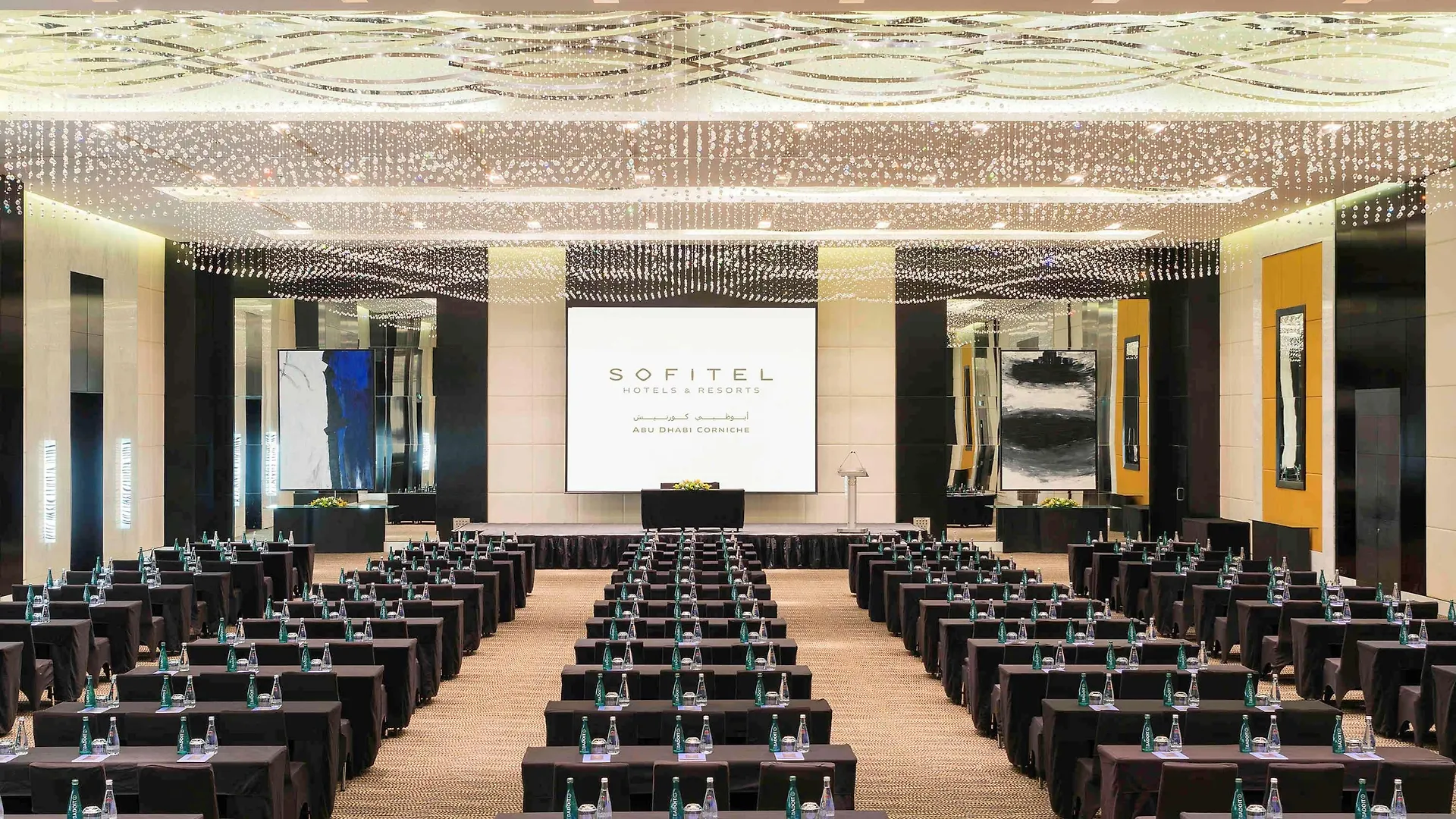 Hotel Sofitel Abu Dhabi Corniche