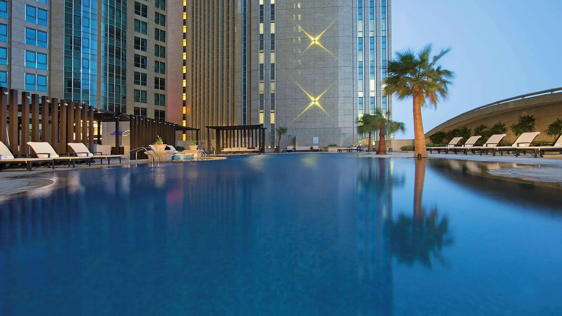 Hotel Sofitel Abu Dhabi Corniche Emiratos Árabes Unidos
