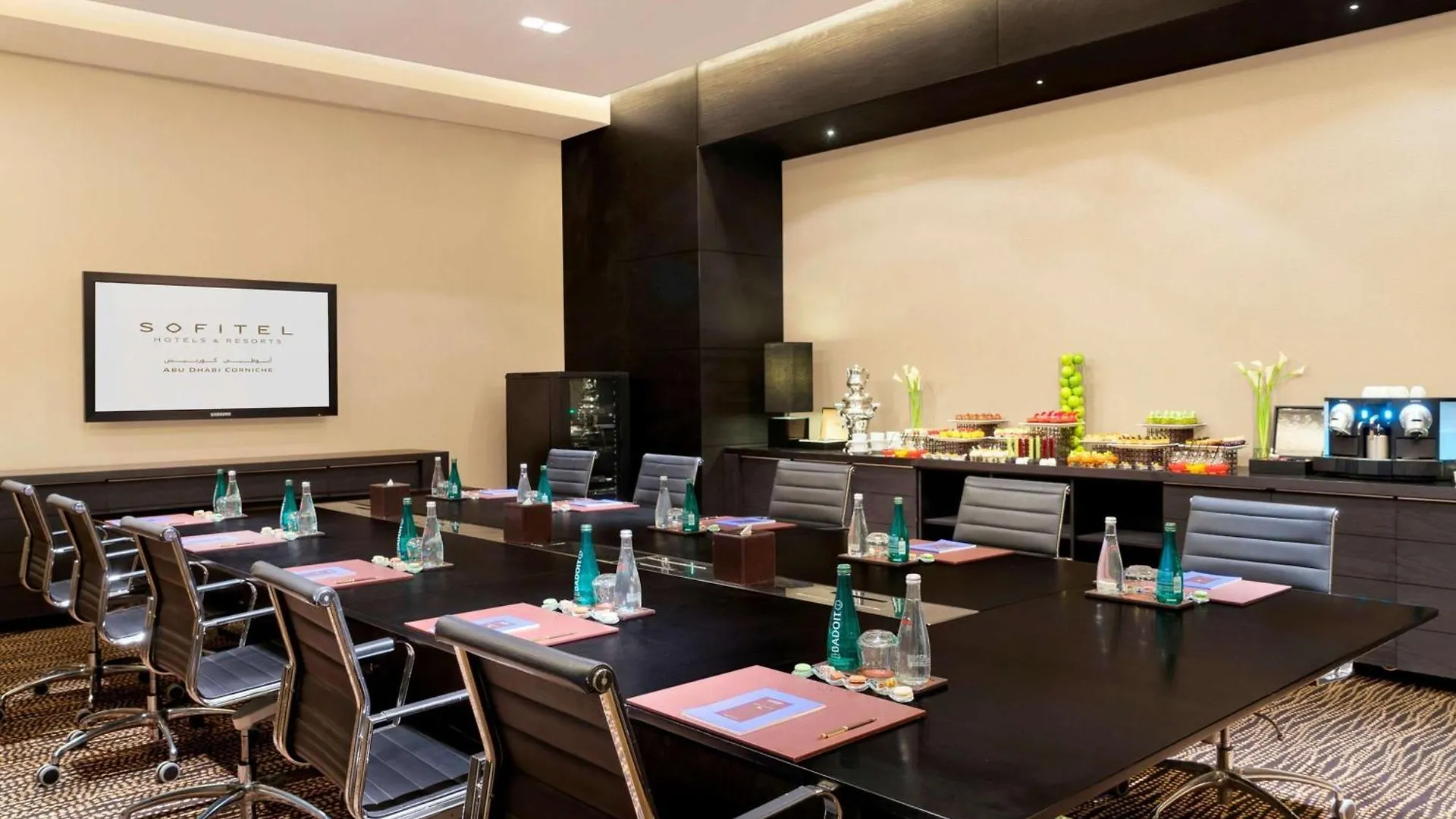 Hotel Sofitel Abu Dhabi Corniche