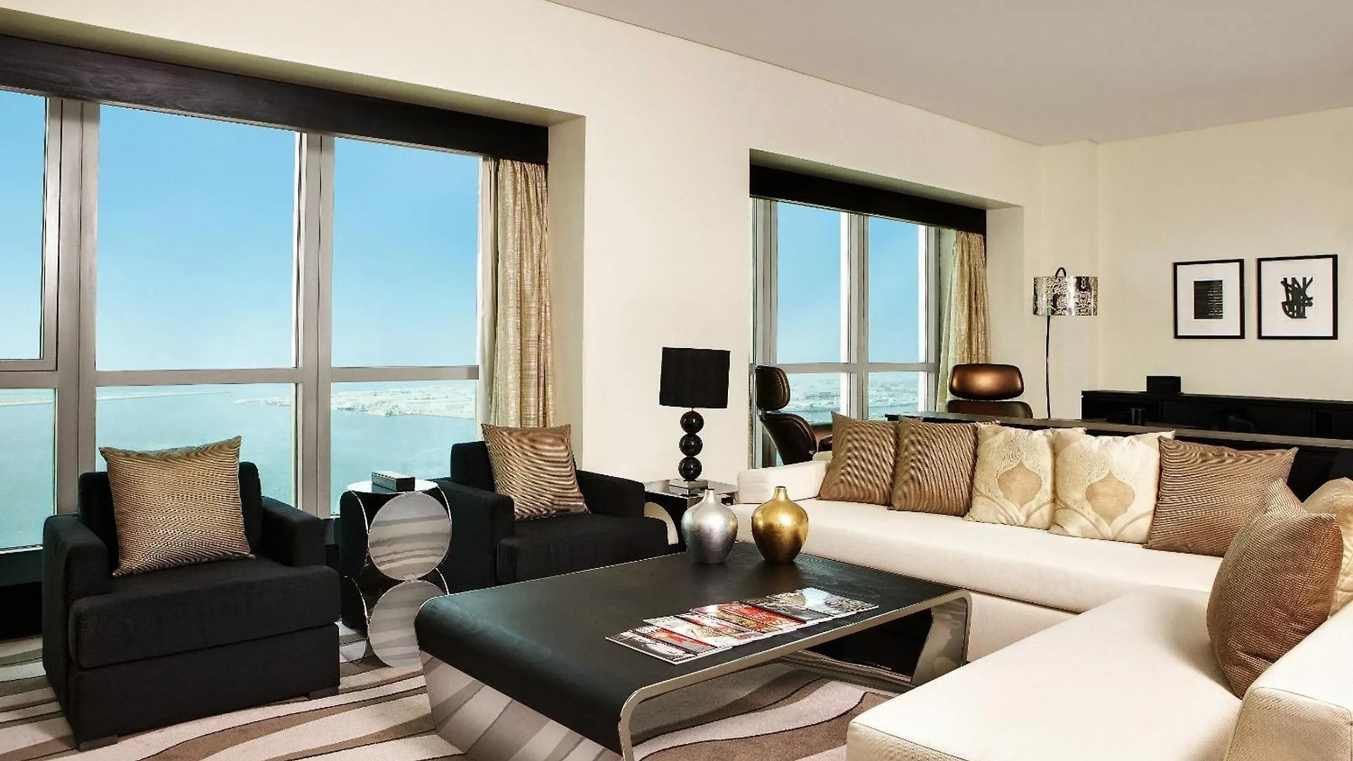 Hotel Sofitel Abu Dhabi Corniche