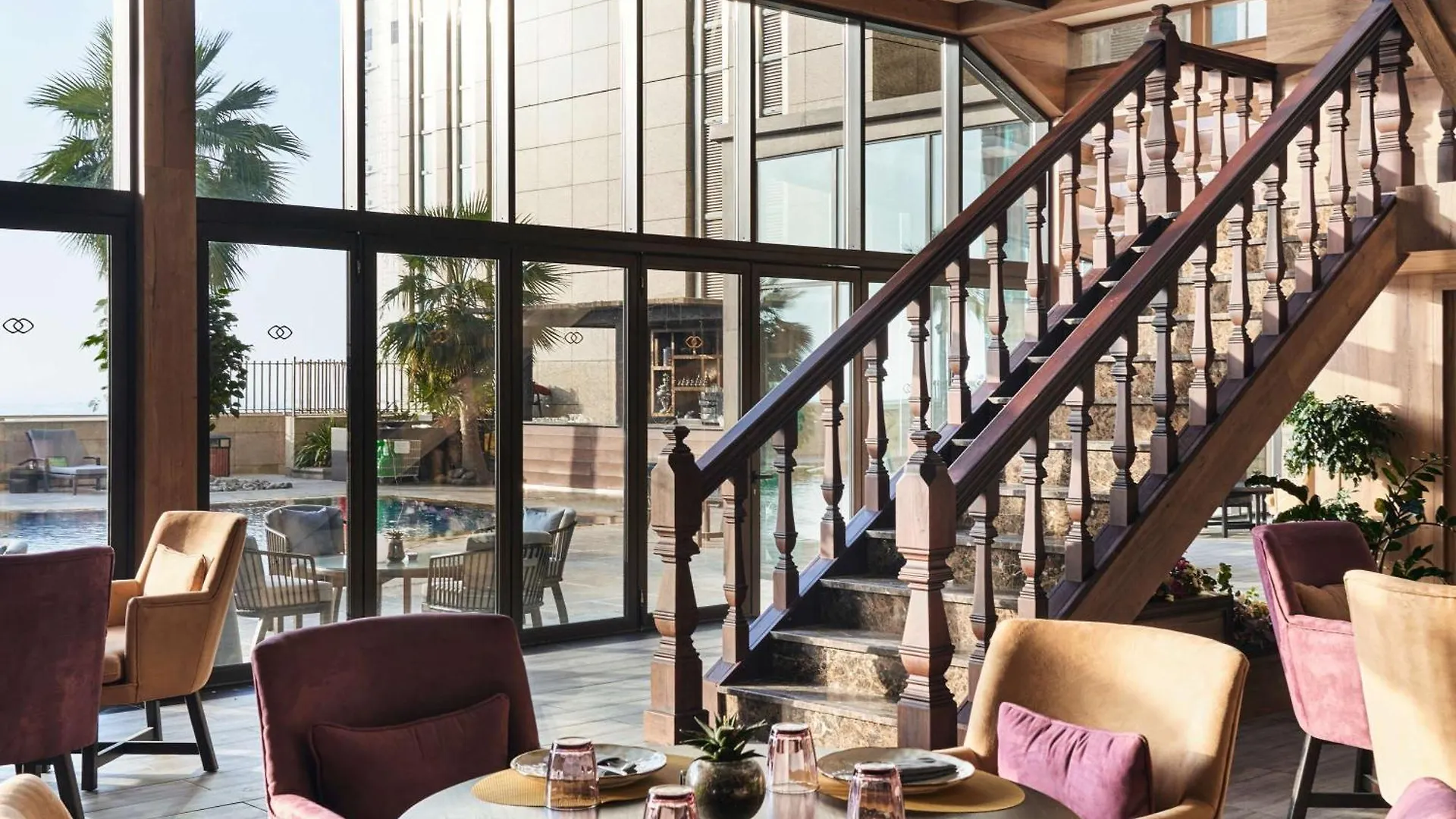 Hotel Sofitel Abu Dhabi Corniche