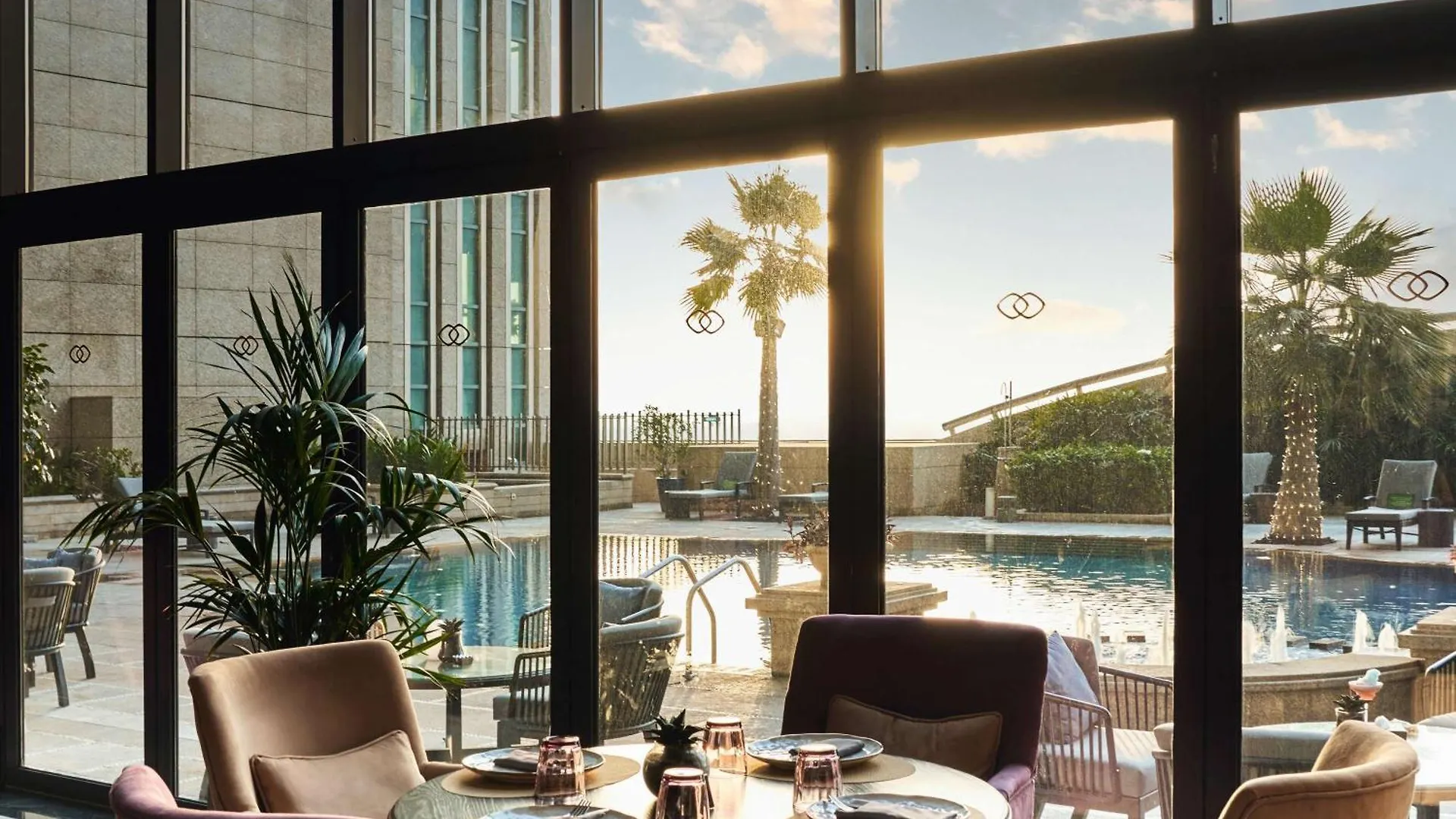 *****  Hotel Sofitel Abu Dhabi Corniche Emiratos Árabes Unidos