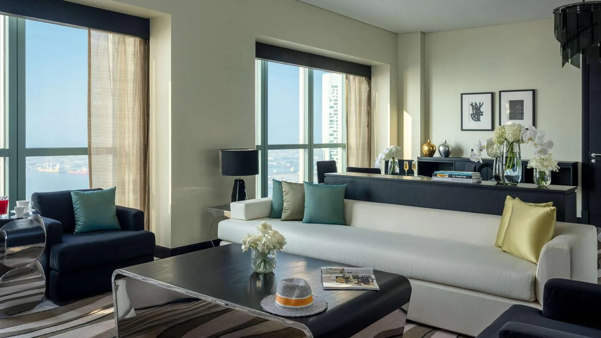 Hotel Sofitel Abu Dhabi Corniche