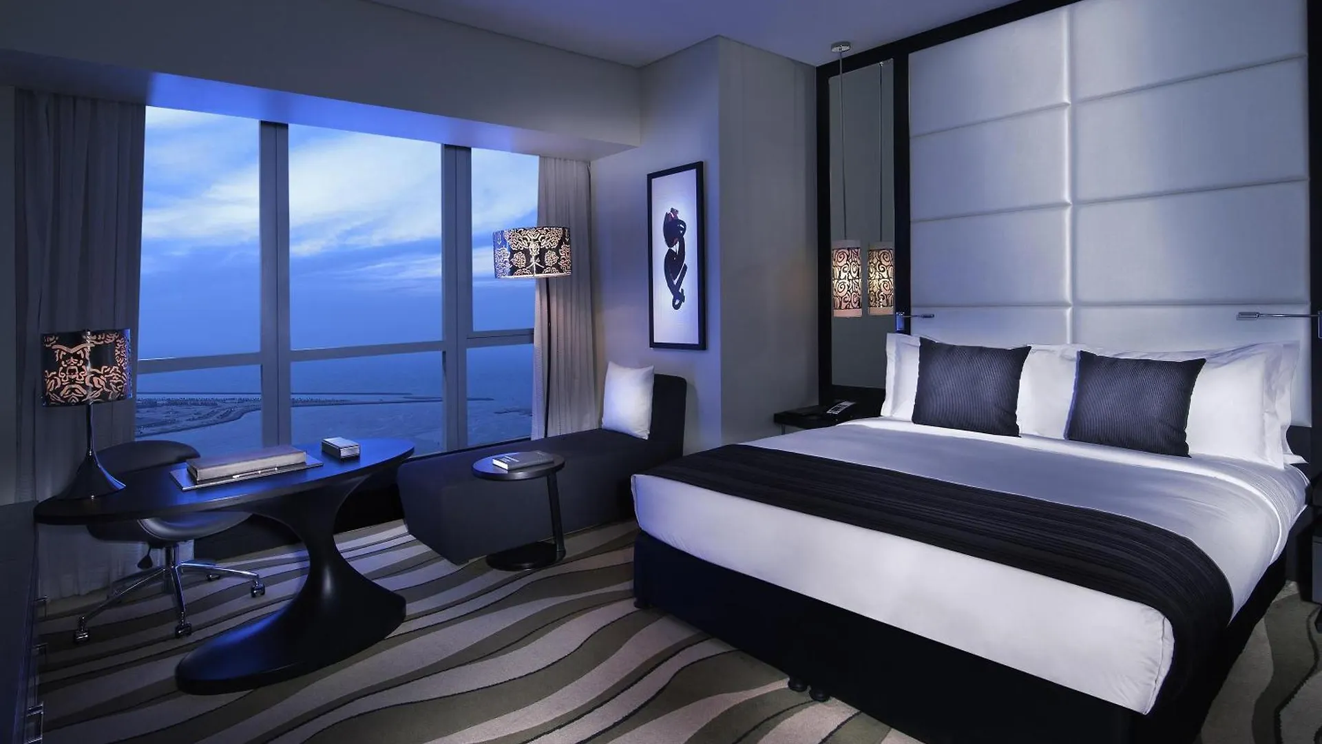 Hotel Sofitel Abu Dhabi Corniche