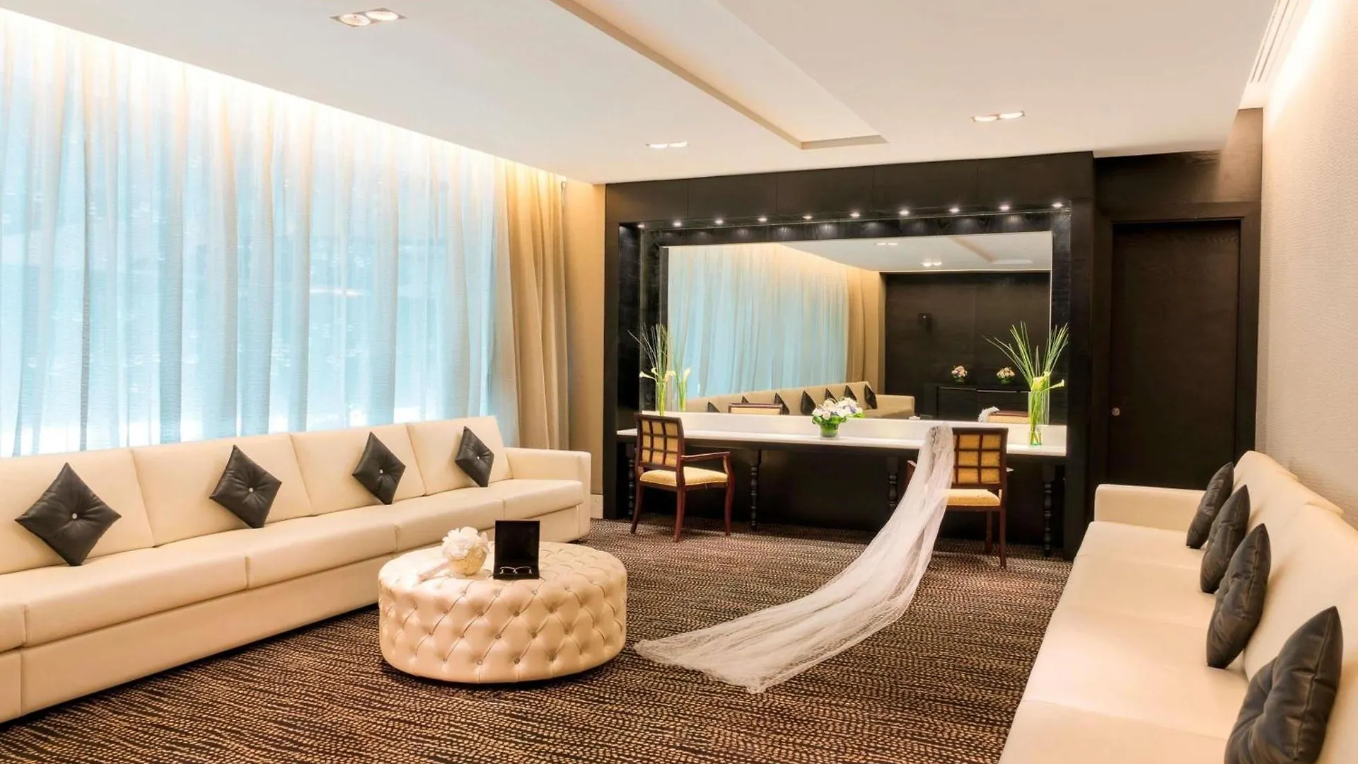 Sofitel Abu Dhabi Corniche Hotel