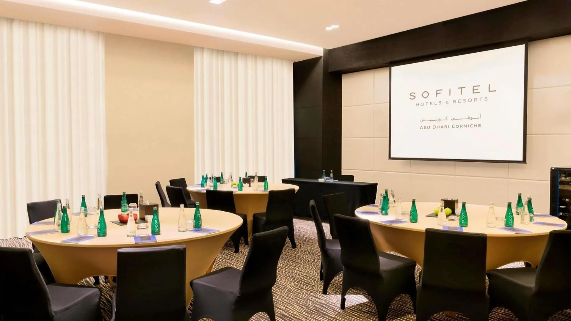 *****  Sofitel Abu Dhabi Corniche Hotel Forenede Arabiske Emirater