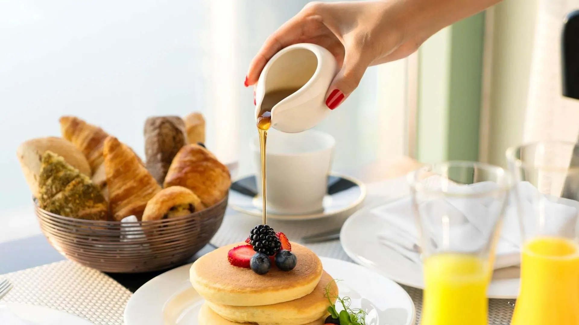 Hotel Sofitel Abu Dhabi Corniche