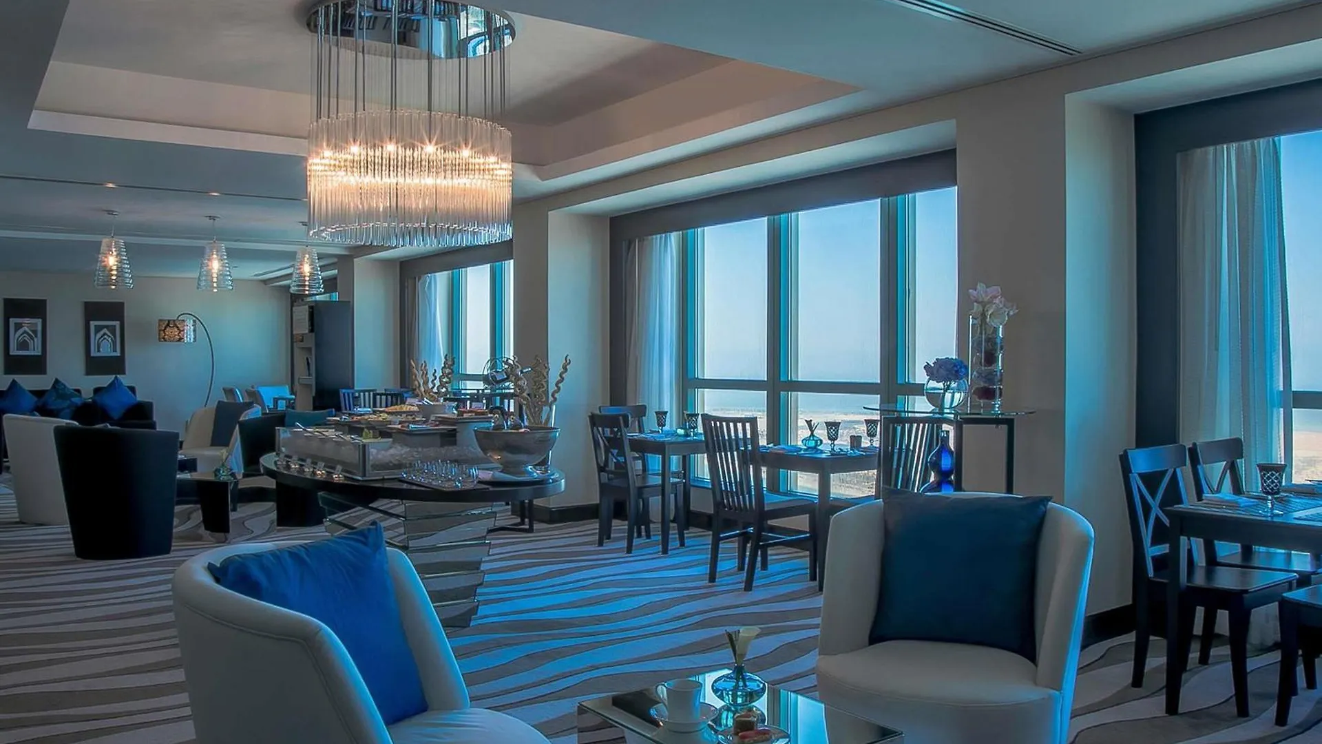 Hotel Sofitel Abu Dhabi Corniche