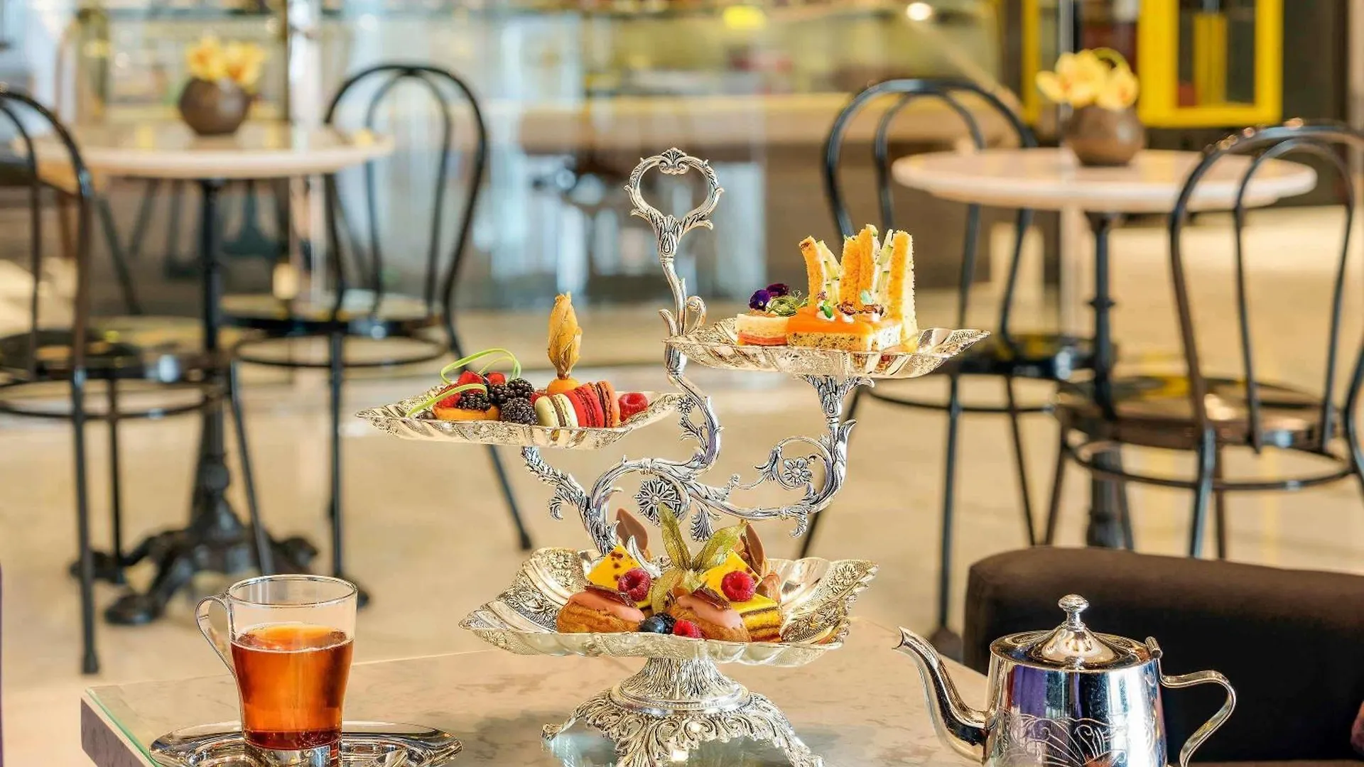 Hotel Sofitel Abu Dhabi Corniche