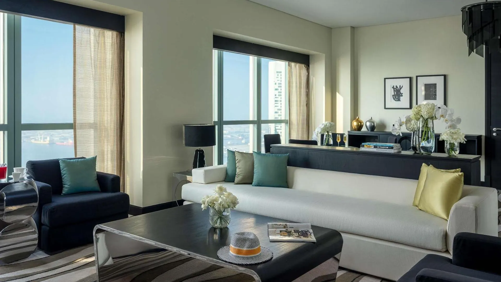*****  Sofitel Abu Dhabi Corniche Hotel Forenede Arabiske Emirater