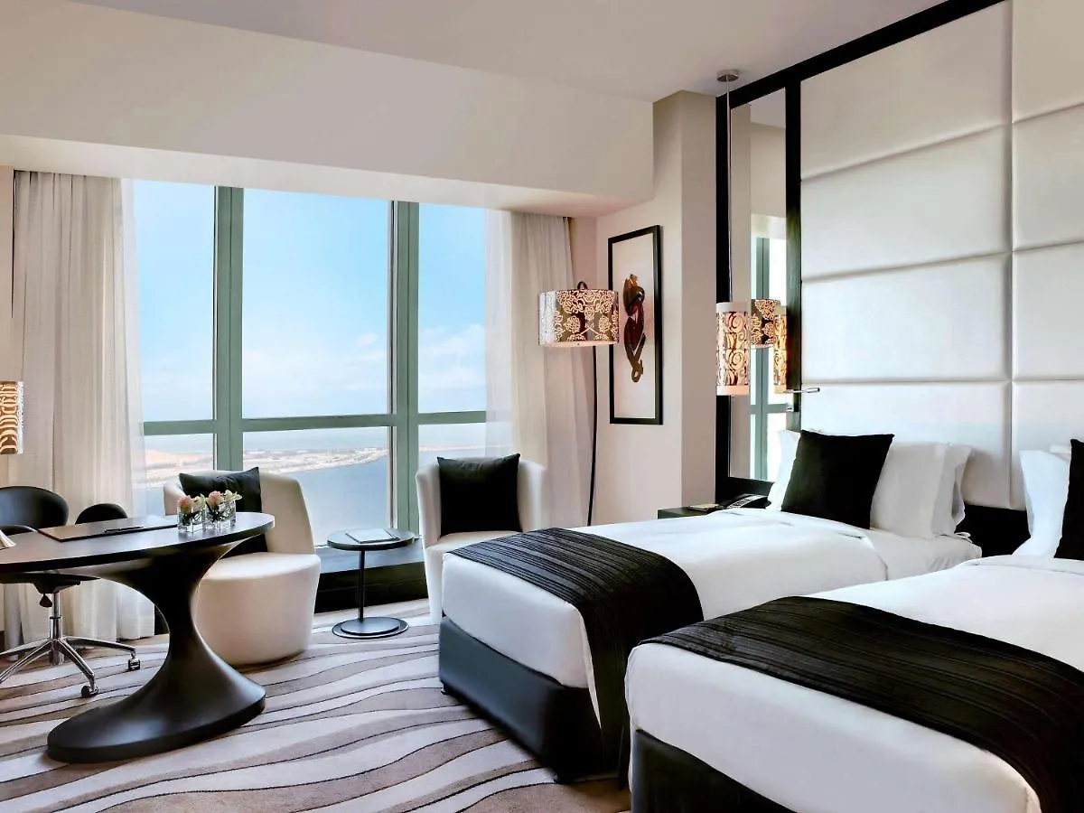 Hotel Sofitel Abu Dhabi Corniche Emiratos Árabes Unidos