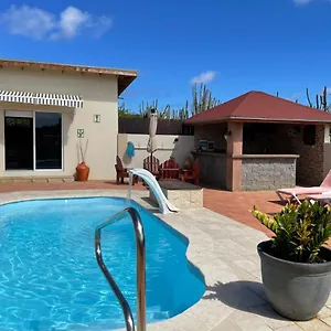 Apartamento Lice Garden Aruba 