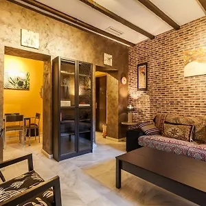 Apartamento Alf8 En Triana Con Dos Terrazas 