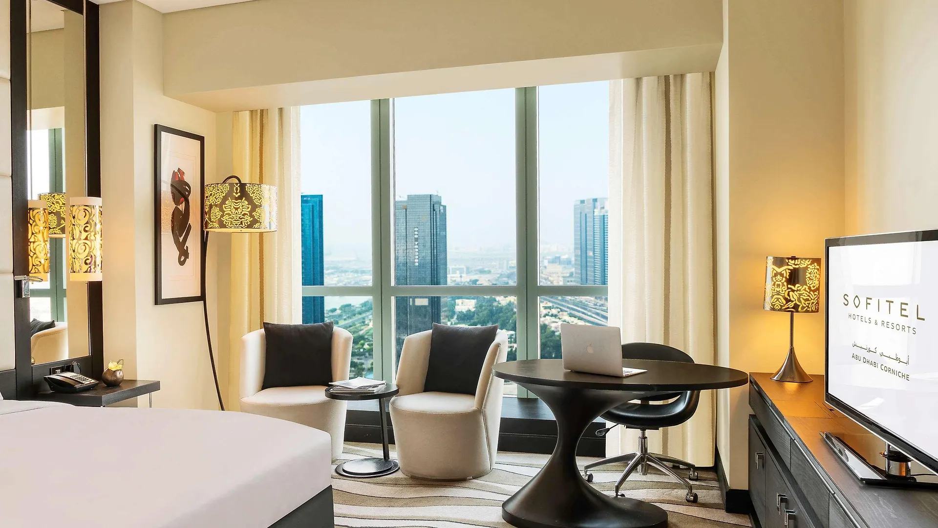 *****  Sofitel Abu Dhabi Corniche Hotel United Arab Emirates