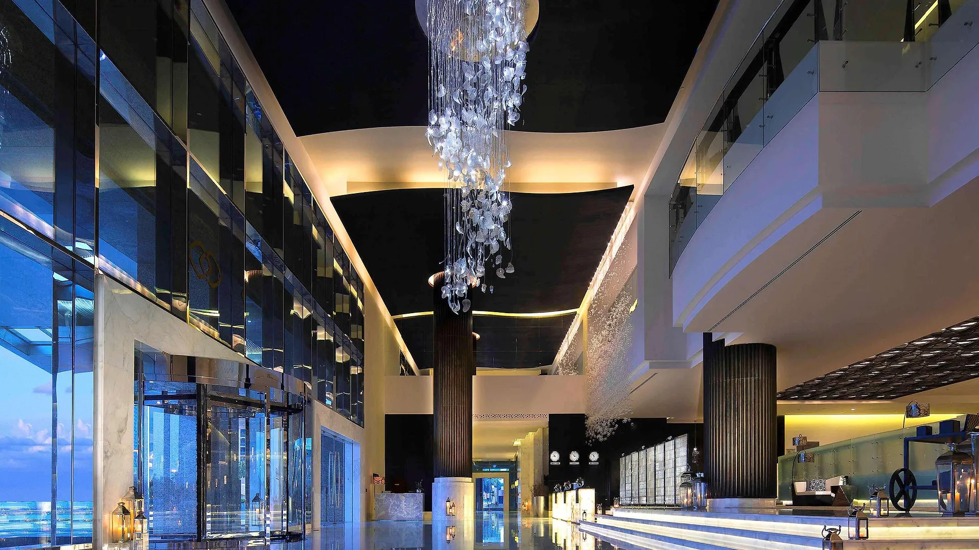 Sofitel Abu Dhabi Corniche Hotel