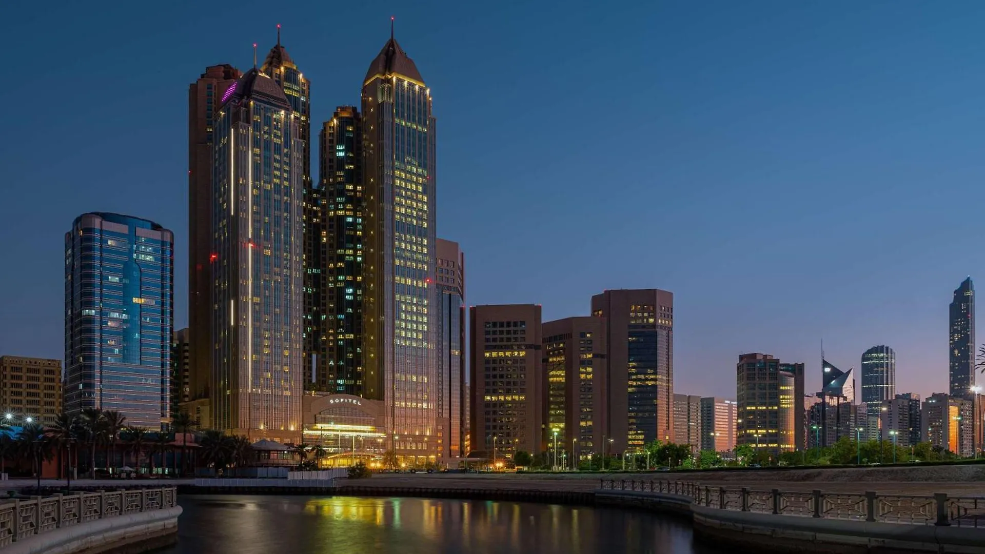 Sofitel Abu Dhabi Corniche Hotel