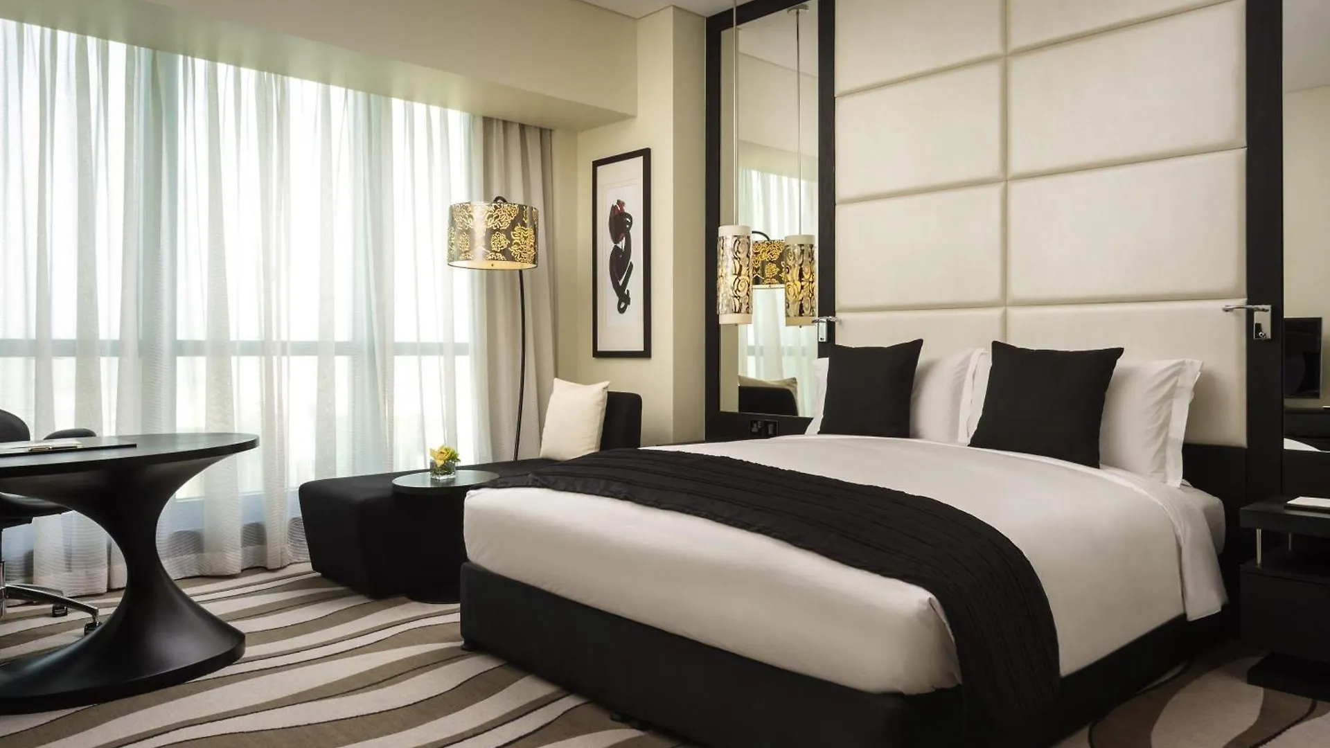 Hotel Sofitel Abu Dhabi Corniche Emiratos Árabes Unidos