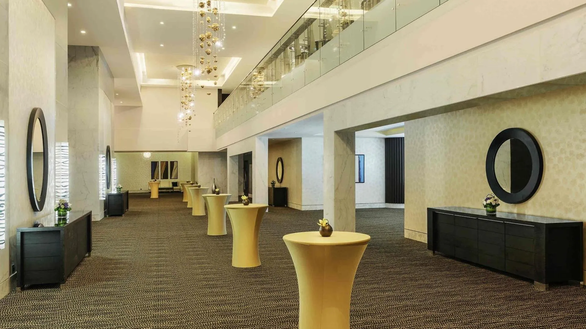 Hotel Sofitel Abu Dhabi Corniche
