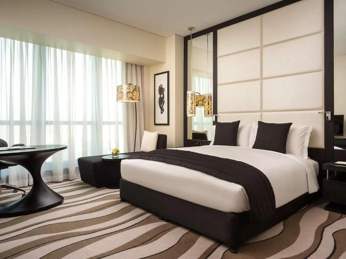 Hotel Sofitel Abu Dhabi Corniche
