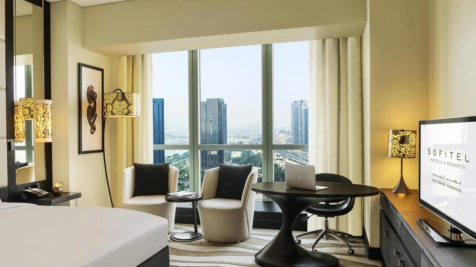 Sofitel Abu Dhabi Corniche Hotel United Arab Emirates