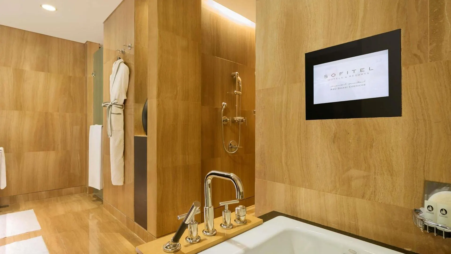 Sofitel Abu Dhabi Corniche Hotel